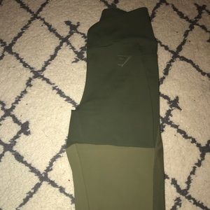 Gymshark Nikki B Dynamic Legging